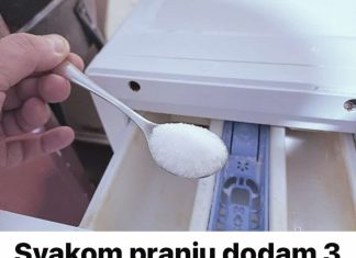 Svakom pranju dodam 3 kašike: Svi misle da uvijek imam novu odjeću! Svakom pranju dodam 3 kašike: Svi misle da uvijek imam novu odjeću! - featured image