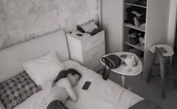 Postavila je kameru u spavaću sobu zbog neobičnih noćnih dešavanja, a snimak je otkrio istinu koju nije očekivala Postavila je kameru u spavaću sobu zbog neobičnih noćnih dešavanja, a snimak je otkrio istinu koju nije očekivala - featured image