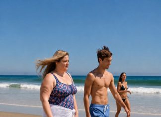 Tokom našeg odmora na plaži, nepoznata djevojka mi je prišla i uvrijedila me nazvavši me nilskim konjem, dok se moj muž samo nasmijao. Ali ono što sam uradila nakon toga šokiralo je sve prisutne. Tokom našeg odmora na plaži, nepoznata djevojka mi je prišla i uvrijedila me nazvavši me nilskim konjem, dok se moj muž samo nasmijao. Ali ono što sam uradila nakon toga šokiralo je sve prisutne. - featured image