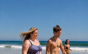 Tokom našeg odmora na plaži, nepoznata djevojka mi je prišla i uvrijedila me nazvavši me nilskim konjem, dok se moj muž samo nasmijao. Ali ono što sam uradila nakon toga šokiralo je sve prisutne. Tokom našeg odmora na plaži, nepoznata djevojka mi je prišla i uvrijedila me nazvavši me nilskim konjem, dok se moj muž samo nasmijao. Ali ono što sam uradila nakon toga šokiralo je sve prisutne. - featured image
