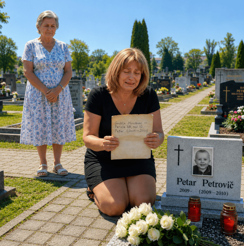 Moj muž je godinama štedio za “put oko svijeta”, a onda sam u njegovom starom kaputu pronašla papirić s lokacijom koja me odvela do groblja - featured image Moj muž je godinama štedio za “put oko svijeta”, a onda sam u njegovom starom kaputu pronašla papirić s lokacijom koja me odvela do groblja - featured image