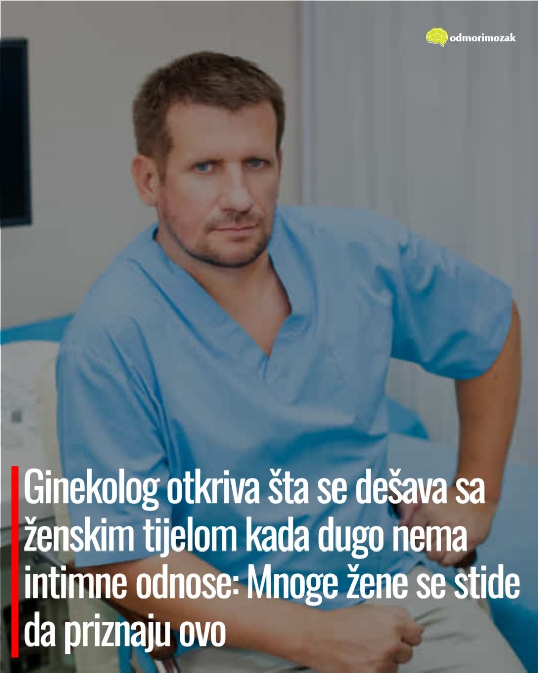 Šta se može promijeniti u tijelu kada dugo nema intimnih odnosa: ginekološko pojašnjenje o kojem se rijetko govori - featured image Šta se može promijeniti u tijelu kada dugo nema intimnih odnosa: ginekološko pojašnjenje o kojem se rijetko govori - featured image