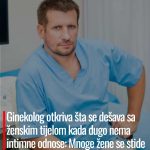 Šta se može promijeniti u tijelu kada dugo nema intimnih odnosa: ginekološko pojašnjenje o kojem se rijetko govori Šta se može promijeniti u tijelu kada dugo nema intimnih odnosa: ginekološko pojašnjenje o kojem se rijetko govori - featured image