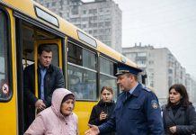 Vozač autobusa izbacio je 80-godišnju ženu jer nije platila kartu. Ali prije nego što je sišla, rekla mu je jednu rečenicu koja je ostavila bez riječi vozača — i sve putnike… Vozač autobusa izbacio je 80-godišnju ženu jer nije platila kartu. Ali prije nego što je sišla, rekla mu je jednu rečenicu koja je ostavila bez riječi vozača — i sve putnike… - featured image