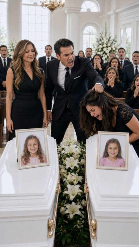 Na sahrani petogodišnjih blizanaca otkrivena finansijska prevara i nasilje iza porodične tragedije - featured image Na sahrani petogodišnjih blizanaca otkrivena finansijska prevara i nasilje iza porodične tragedije - featured image