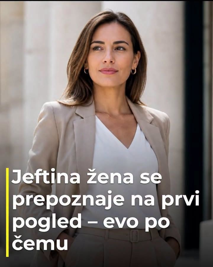 Kako se prepoznaje žena koja poštuje sebe: osobine koje ostavljaju najjači utisak - featured image Kako se prepoznaje žena koja poštuje sebe: osobine koje ostavljaju najjači utisak - featured image