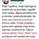Sedam godina nakon gubitka žene i sina, nepoznato dete moju bivšu taštu nazvalo je „bako“ — a njene sledeće reči promenile su sve Sedam godina nakon gubitka žene i sina, nepoznato dete moju bivšu taštu nazvalo je „bako“ — a njene sledeće reči promenile su sve - featured image