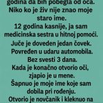 Sa 18 godina promenila je ime da pobegne od prošlosti: 12 godina kasnije nepoznati pacijent izgovorio je ime za koje je verovala da više niko ne zna Sa 18 godina promenila je ime da pobegne od prošlosti: 12 godina kasnije nepoznati pacijent izgovorio je ime za koje je verovala da više niko ne zna - featured image