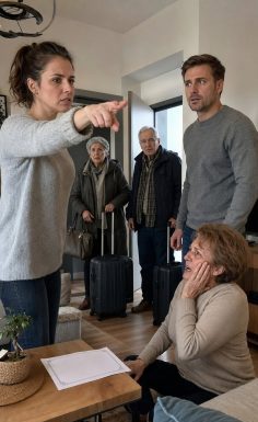 Svekrva je njenim roditeljima ponudila pod, a onda je Ivana na Markovom telefonu otkrila šta su planirali iza njenih leđa Svekrva je njenim roditeljima ponudila pod, a onda je Ivana na Markovom telefonu otkrila šta su planirali iza njenih leđa - featured image
