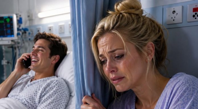 Tri dana nakon što sam suprugu dala svoj bubreg, slučajno sam čula kako obećava našu kuću svojoj ljubavnici. Skinula sam vjenčani prsten i napustila bolnicu, a da mu nisam rekla da kuća koju joj je obećao nikada nije bila njegova. Tri dana nakon što sam suprugu dala svoj bubreg, slučajno sam čula kako obećava našu kuću svojoj ljubavnici. Skinula sam vjenčani prsten i napustila bolnicu, a da mu nisam rekla da kuća koju joj je obećao nikada nije bila njegova. - featured image