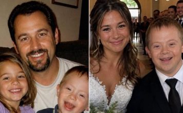 Moj brat s Downovim sindromom samo je želio ispuniti posljednju želju našeg pokojnog oca i otpratiti me do oltara — ali kada je moja svekrva rekla da ne želi njegove fotografije u albumu, odlučila sam napraviti nešto što niko nije očekivao Moj brat s Downovim sindromom samo je želio ispuniti posljednju želju našeg pokojnog oca i otpratiti me do oltara — ali kada je moja svekrva rekla da ne želi njegove fotografije u albumu, odlučila sam napraviti nešto što niko nije očekivao - featured image