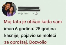 Otac ju je napustio sa šest godina, a posle 25 se pojavio na vratima: Istina u njegovom telefonu promenila je sve Otac ju je napustio sa šest godina, a posle 25 se pojavio na vratima: Istina u njegovom telefonu promenila je sve - featured image