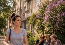 Zvali su me „napuštena žena s četvrtog kata“, ali nitko nije znao što se uistinu događalo iza mojih vrata. Zvali su me „napuštena žena s četvrtog kata“, ali nitko nije znao što se uistinu događalo iza mojih vrata. - featured image