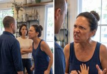 Žena je muškarca u cvjećarnici pred svima upitala je li mu „mozak prestao raditi“ jer je presporo birao cvijeće za kćer — a kad joj je mirno objasnio zašto broji svaki tulipan, njezin se podsmijeh pretvorio u tišinu koju nitko nije mogao prekinuti Žena je muškarca u cvjećarnici pred svima upitala je li mu „mozak prestao raditi“ jer je presporo birao cvijeće za kćer — a kad joj je mirno objasnio zašto broji svaki tulipan, njezin se podsmijeh pretvorio u tišinu koju nitko nije mogao prekinuti - featured image