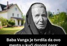 Baba Vanga je tvrdila DA OVO MJESTO U KUĆI MORA DA BUDE ČISTO za protok novca Baba Vanga je tvrdila DA OVO MJESTO U KUĆI MORA DA BUDE ČISTO za protok novca - featured image