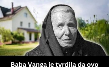Baba Vanga je tvrdila DA OVO MJESTO U KUĆI MORA DA BUDE ČISTO za protok novca Baba Vanga je tvrdila DA OVO MJESTO U KUĆI MORA DA BUDE ČISTO za protok novca - featured image