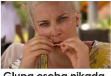 Glupa osoba nikada ne zna da je glupa – ali okolina to vidi po ovih 8 znakova Glupa osoba nikada ne zna da je glupa – ali okolina to vidi po ovih 8 znakova - featured image