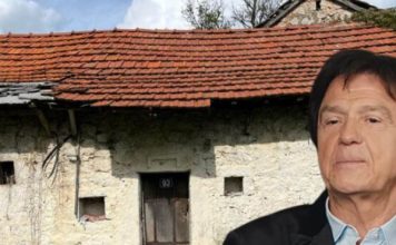 Ovo je zaboravljena kuća Zdravko Čolić: Urušen krov i korov svuda oko nje, rođak izneo istinu o poreklu porodice Ovo je zaboravljena kuća Zdravko Čolić: Urušen krov i korov svuda oko nje, rođak izneo istinu o poreklu porodice - featured image