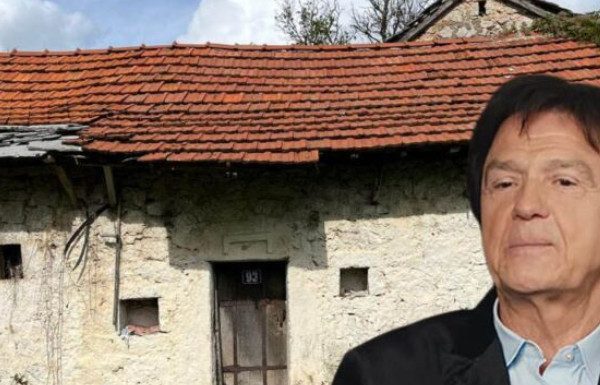Ovo je zaboravljena kuća Zdravko Čolić: Urušen krov i korov svuda oko nje, rođak izneo istinu o poreklu porodice Ovo je zaboravljena kuća Zdravko Čolić: Urušen krov i korov svuda oko nje, rođak izneo istinu o poreklu porodice - featured image