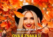 Ova 4 znaka u septembru dobijaju sve što su čekali: Novac i sreća stižu! Ova 4 znaka u septembru dobijaju sve što su čekali: Novac i sreća stižu! - featured image