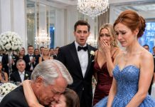 Te večeri, prvi put nakon šest godina, Gwen Crawford nije ušla u Grand Pinnacle Gala kao supruga Spencera Albrighta. Te večeri, prvi put nakon šest godina, Gwen Crawford nije ušla u Grand Pinnacle Gala kao supruga Spencera Albrighta. - featured image