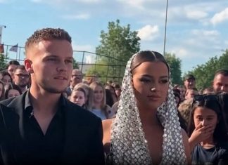 Zbog ove maturantkinje Srbija se podelila, jedni tvrde da je prelepa, drugi osudili njen autfit: Gore prekrila glavu, a kad pogledaju dole – ljudi se zabezeknu Zbog ove maturantkinje Srbija se podelila, jedni tvrde da je prelepa, drugi osudili njen autfit: Gore prekrila glavu, a kad pogledaju dole – ljudi se zabezeknu - featured image