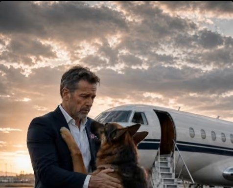 Milijarder je upravo trebao ući u svoj privatni avion kako bi odletio na važan sastanak s poslovnim partnerima kada je njegov pas iznenada počeo očajnički lajati. Samo minut kasnije dogodilo se nešto zbog čega su svi shvatili zašto se pas ponašao tako čudno. 😱 Milijarder je upravo trebao ući u svoj privatni avion kako bi odletio na važan sastanak s poslovnim partnerima kada je njegov pas iznenada počeo očajnički lajati. Samo minut kasnije dogodilo se nešto zbog čega su svi shvatili zašto se pas ponašao tako čudno. 😱 - featured image