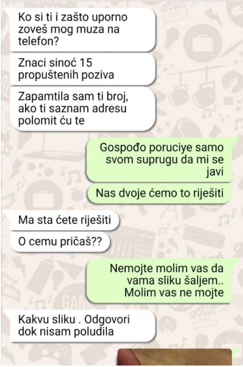 Neobični pozivi na suprugov telefon doveli do poruke koja je promijenila sve - featured image Neobični pozivi na suprugov telefon doveli do poruke koja je promijenila sve - featured image