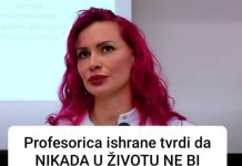 Profesorica ishrane tvrdi da NIKADA U ŽIV0TU NE BI P0JELA OVE 2 NAMIRNICE: Štetne su za srce Profesorica ishrane tvrdi da NIKADA U ŽIV0TU NE BI P0JELA OVE 2 NAMIRNICE: Štetne su za srce - featured image