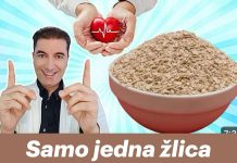 Samo jedna žlica dnevno – kolesterol nestaje kao rukom odnesen! Samo jedna žlica dnevno – kolesterol nestaje kao rukom odnesen! - featured image