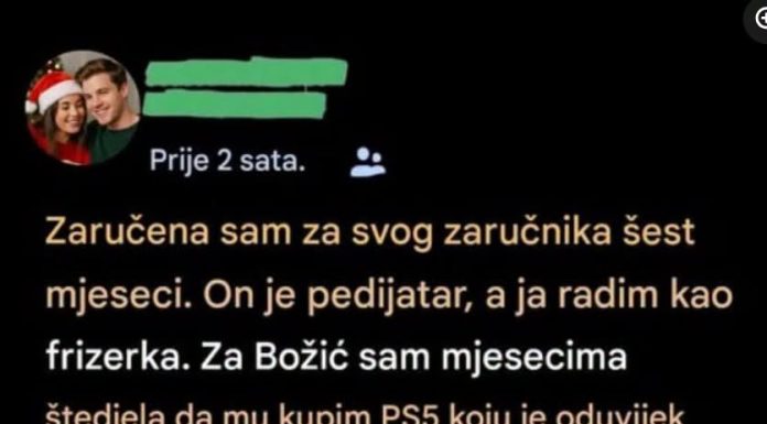 „Poklon koji mi je za Božić otvorio oči o mojoj vezi“ „Poklon koji mi je za Božić otvorio oči o mojoj vezi“ - featured image