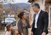 Nakon dvanaest godina Sorin se vratio u skupom autu, a ja sam ga dočekala pred napuklim zidom — ali žuta omotnica iz rodilišta otkrila je zašto je nestao kad sam ga najviše trebala Nakon dvanaest godina Sorin se vratio u skupom autu, a ja sam ga dočekala pred napuklim zidom — ali žuta omotnica iz rodilišta otkrila je zašto je nestao kad sam ga najviše trebala - featured image