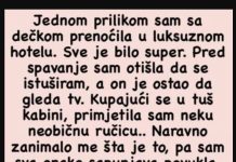 Jednom prilikom sam sa dečkom prenoćila u luksuznom hotelu… Jednom prilikom sam sa dečkom prenoćila u luksuznom hotelu… - featured image