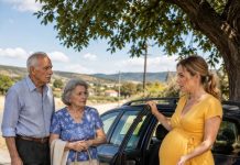 Trudna udovica u sedmom mjesecu trudnoće pronašla je uz rub ceste dvoje starijih ljudi koje je napustio vlastiti sin. Ana je imala dugove, rizikovala da izgubi zemlju koja joj je ostala od supruga i jedva si je mogla priuštiti da se brine o sebi. Trudna udovica u sedmom mjesecu trudnoće pronašla je uz rub ceste dvoje starijih ljudi koje je napustio vlastiti sin. Ana je imala dugove, rizikovala da izgubi zemlju koja joj je ostala od supruga i jedva si je mogla priuštiti da se brine o sebi. - featured image