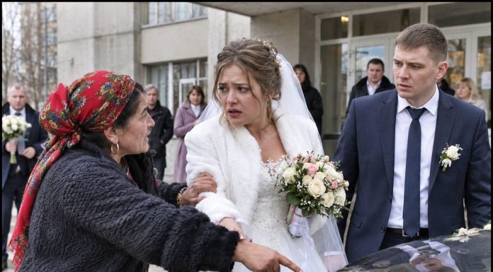Ciganka je prišla do mlade kod matičara: „Veo koji nosiš nije tvoj, sudbina ti je gorka. Otvori prtljažnik mladoženjinog auta. Molim te kao Boga, otvori…“ …😲😲😲 Ciganka je prišla do mlade kod matičara: „Veo koji nosiš nije tvoj, sudbina ti je gorka. Otvori prtljažnik mladoženjinog auta. Molim te kao Boga, otvori…“ …😲😲😲 - featured image