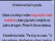 Vratila sam se kući s posla: Zbog jednog prizora sam ostala bez teksta Vratila sam se kući s posla: Zbog jednog prizora sam ostala bez teksta - featured image