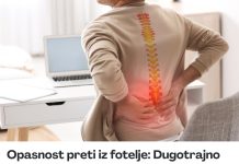 Opasnost preti iz fotelje: Dugotrajno sedenje KVARI DRŽANJE, evo kako da SAČUVATE KIČMU I UBLAŽITE BOLOVE U LEĐIMA uz nekoliko jednostavnih vežbi Opasnost preti iz fotelje: Dugotrajno sedenje KVARI DRŽANJE, evo kako da SAČUVATE KIČMU I UBLAŽITE BOLOVE U LEĐIMA uz nekoliko jednostavnih vežbi - featured image