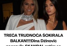 TREĆA TRUDNOĆA ŠOKIRALA BALKAN!!!!Đina Džinović napravila SKANDAL zatim se vratila u Beograd, ZA majku neće da čuje!!!!Pogledajte HARISOVU REAKCIJU TREĆA TRUDNOĆA ŠOKIRALA BALKAN!!!!Đina Džinović napravila SKANDAL zatim se vratila u Beograd, ZA majku neće da čuje!!!!Pogledajte HARISOVU REAKCIJU - featured image