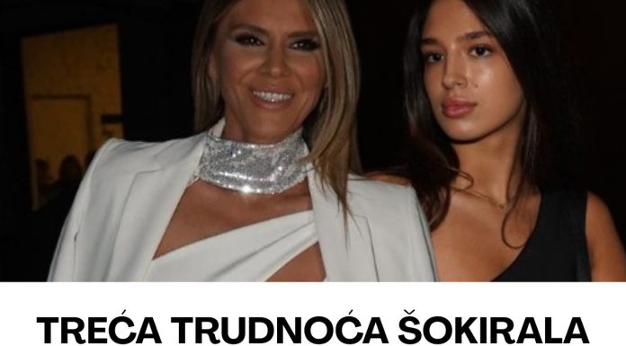 TREĆA TRUDNOĆA ŠOKIRALA BALKAN!!!!Đina Džinović napravila SKANDAL zatim se vratila u Beograd, ZA majku neće da čuje!!!!Pogledajte HARISOVU REAKCIJU TREĆA TRUDNOĆA ŠOKIRALA BALKAN!!!!Đina Džinović napravila SKANDAL zatim se vratila u Beograd, ZA majku neće da čuje!!!!Pogledajte HARISOVU REAKCIJU - featured image