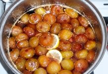 OVA VOĆKA RAZBIJA KAMEN U BUBREGU: Napravite ovu smjesu i RIJEŠITE SE SVIH MUKA OVA VOĆKA RAZBIJA KAMEN U BUBREGU: Napravite ovu smjesu i RIJEŠITE SE SVIH MUKA - featured image