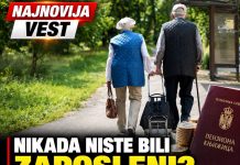 Nikada niste bili zaposleni? Ipak možete do penzije, evo kako se ostvaruje pravo Nikada niste bili zaposleni? Ipak možete do penzije, evo kako se ostvaruje pravo - featured image