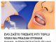 OVO JE RAZLOG ZAŠTO TREBATE PITI TOPLU VODU NA PRAZAN STOMAK SVAKO JUTRO! REZULTATI ĆE VAS IZNENADITI OVO JE RAZLOG ZAŠTO TREBATE PITI TOPLU VODU NA PRAZAN STOMAK SVAKO JUTRO! REZULTATI ĆE VAS IZNENADITI - featured image