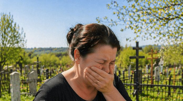 Na groblju sam tražila njegovu „pokojnu“ ženu, a našla istinu koja je sahranila naš brak Na groblju sam tražila njegovu „pokojnu“ ženu, a našla istinu koja je sahranila naš brak - featured image