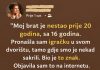 Dvadeset godina bez odgovora: Nestanak šesnaestogodišnjaka koji je porodicu držao između nade i boli Dvadeset godina bez odgovora: Nestanak šesnaestogodišnjaka koji je porodicu držao između nade i boli - featured image