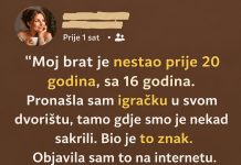 Dvadeset godina bez odgovora: Nestanak šesnaestogodišnjaka koji je porodicu držao između nade i boli Dvadeset godina bez odgovora: Nestanak šesnaestogodišnjaka koji je porodicu držao između nade i boli - featured image