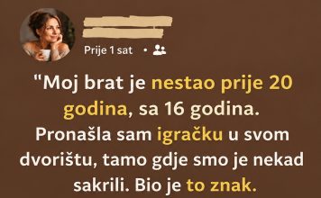 Dvadeset godina bez odgovora: Nestanak šesnaestogodišnjaka koji je porodicu držao između nade i boli Dvadeset godina bez odgovora: Nestanak šesnaestogodišnjaka koji je porodicu držao između nade i boli - featured image