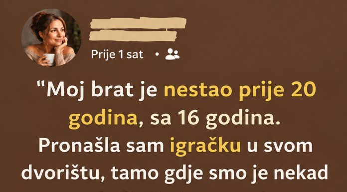 Dvadeset godina bez odgovora: Nestanak šesnaestogodišnjaka koji je porodicu držao između nade i boli Dvadeset godina bez odgovora: Nestanak šesnaestogodišnjaka koji je porodicu držao između nade i boli - featured image