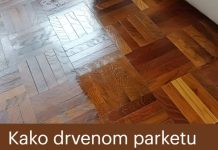 Kako drvenom parketu povratiti stari sjaj, bez hoblovanja, jeftino i efikasno sredstvo koje KORISTIM Kako drvenom parketu povratiti stari sjaj, bez hoblovanja, jeftino i efikasno sredstvo koje KORISTIM - featured image