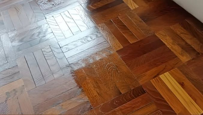 Kako drvenom parketu povratiti stari sjaj, bez hoblovanja, jeftino i efikasno sredstvo koje KORISTIM Kako drvenom parketu povratiti stari sjaj, bez hoblovanja, jeftino i efikasno sredstvo koje KORISTIM - featured image