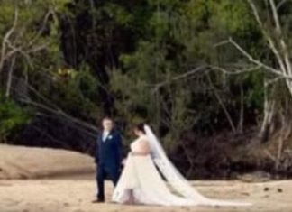 OVA SLIKA JE MLADENCE MOGLA KOŠTATI ŽIVOTA: Vidite li BIZARAN DETALJ, nisu ni slutili šta se dešava OVA SLIKA JE MLADENCE MOGLA KOŠTATI ŽIVOTA: Vidite li BIZARAN DETALJ, nisu ni slutili šta se dešava - featured image